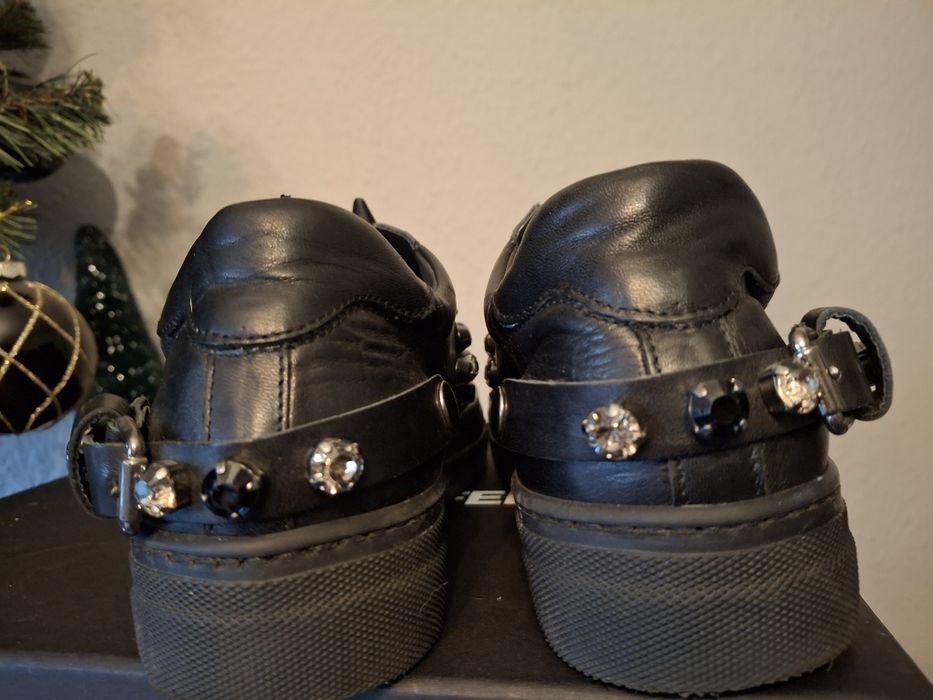 Mimmu  włoskie sneakersy damskie 41