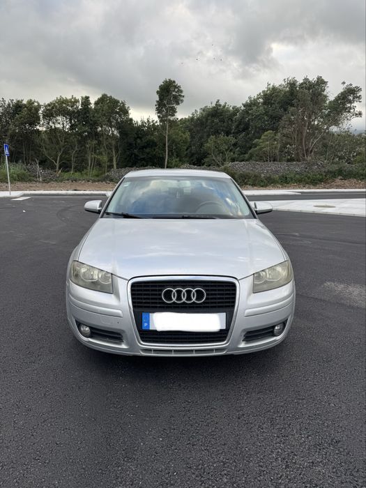 Audi A3 2.0TDI 140CV