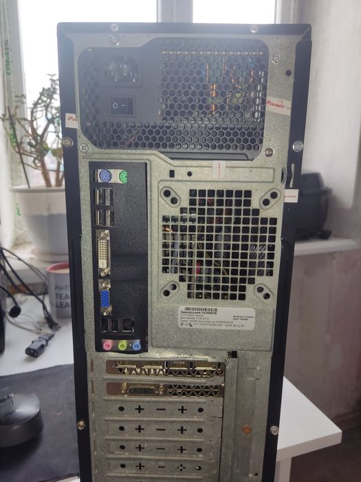 Ігровий комп'ютер i5/DDR3 16GB/SDD 240GB/GTX 960 4GB