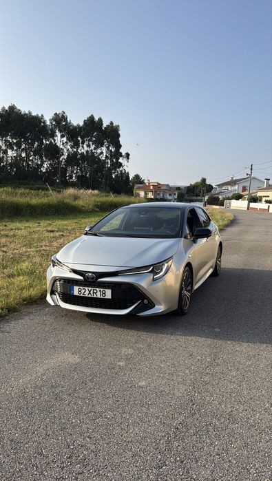 Toyota Corolla Hibrido 1.8 square collection