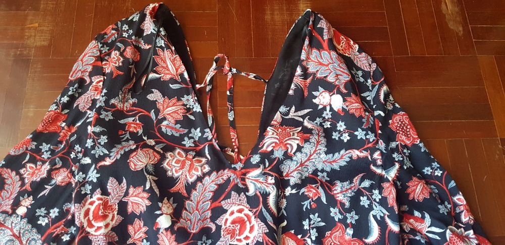 Vestido mango portes incluidos