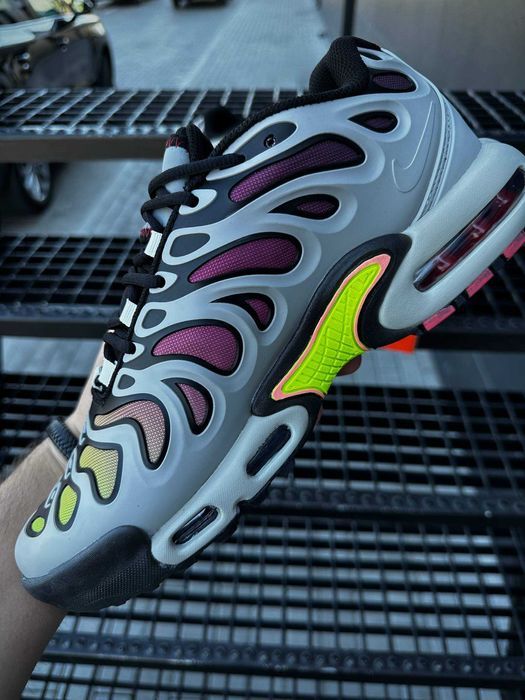 !SALE! Nike Air Max Plus Drift Light Grey Neon 41 42 43 44 45 46