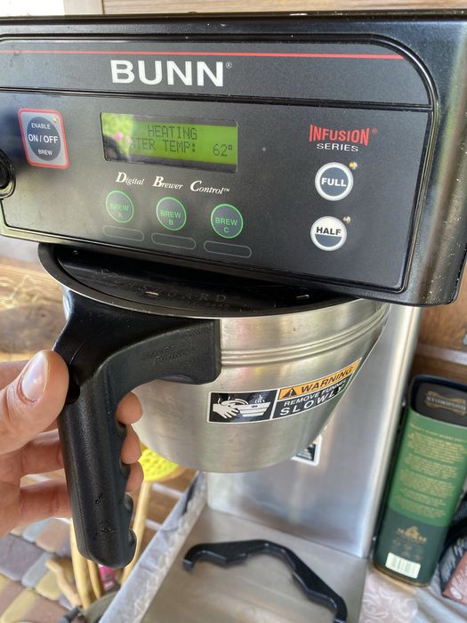 Кавова машина BUNN