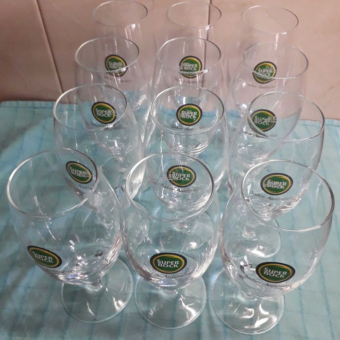 Conjuntos Copos NUNCA USADOS