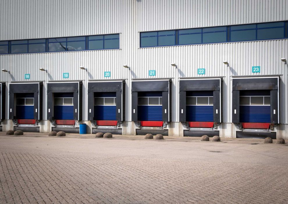 Wynajem nowoczesnego magazynu 1500 m2 | Pleszew