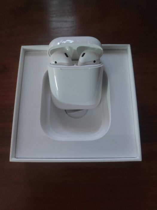 Apple Airpods 2 покоління