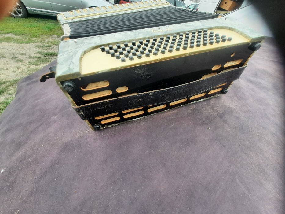 akordeon Royal standard 80 basow do przegladu