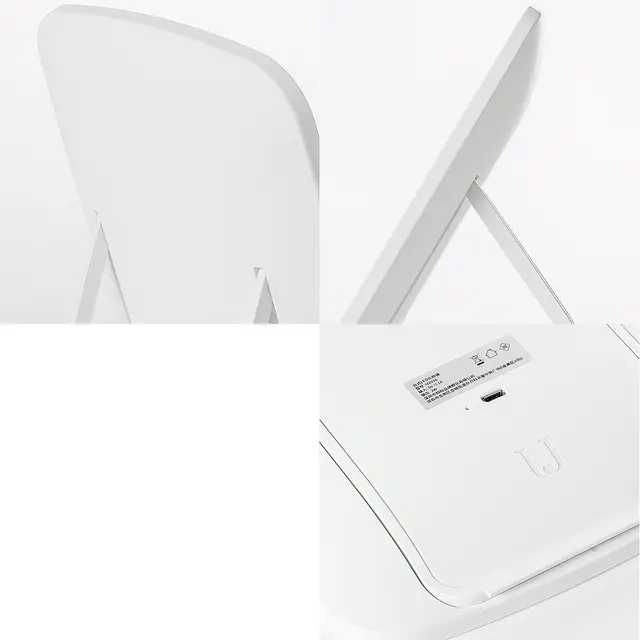 Зеркало с подсветкой для макияжа Xiaomi Jordan&Judy 1200 мА/ч: 305 грн ...