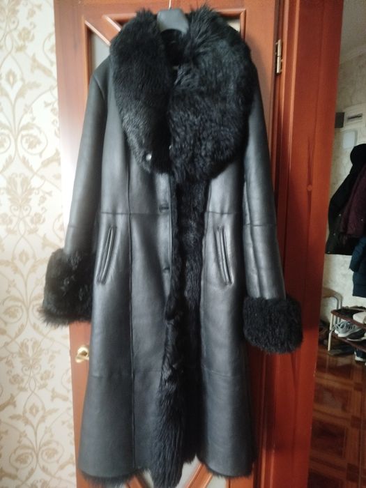 Продам дублёнка натуральную