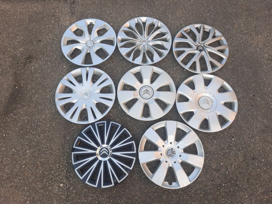 Kołpak kołpaki 16" Citroen 1 sztuka