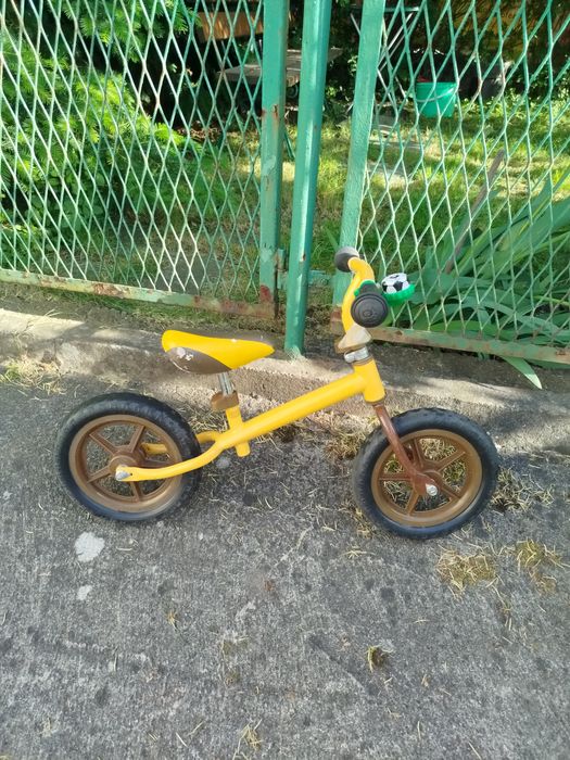 Rowerek biegowy SPEED 12"