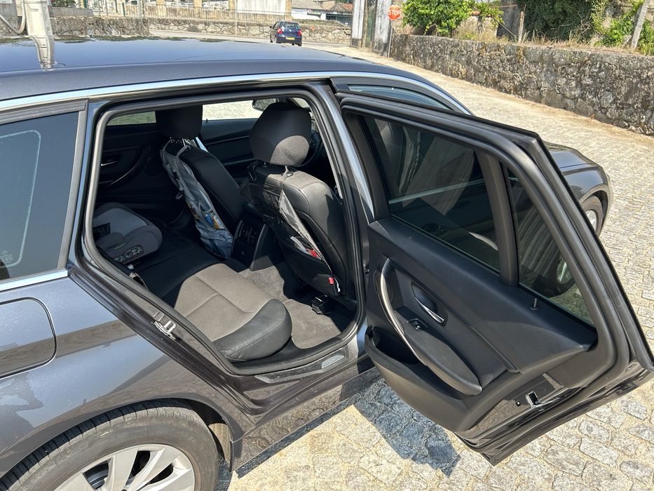 BMW 320 D Auto Line Modern