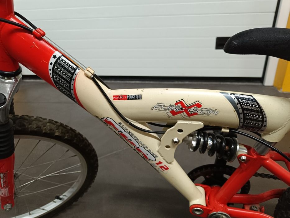 Bicicleta em bom estado