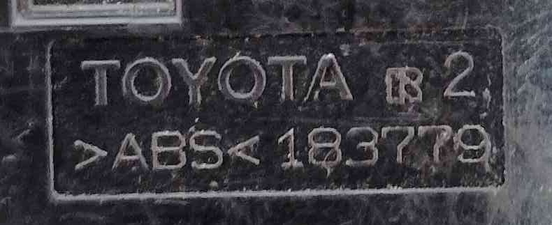 Regulador dos Espelhos 183779 - TOYOTA AURIS