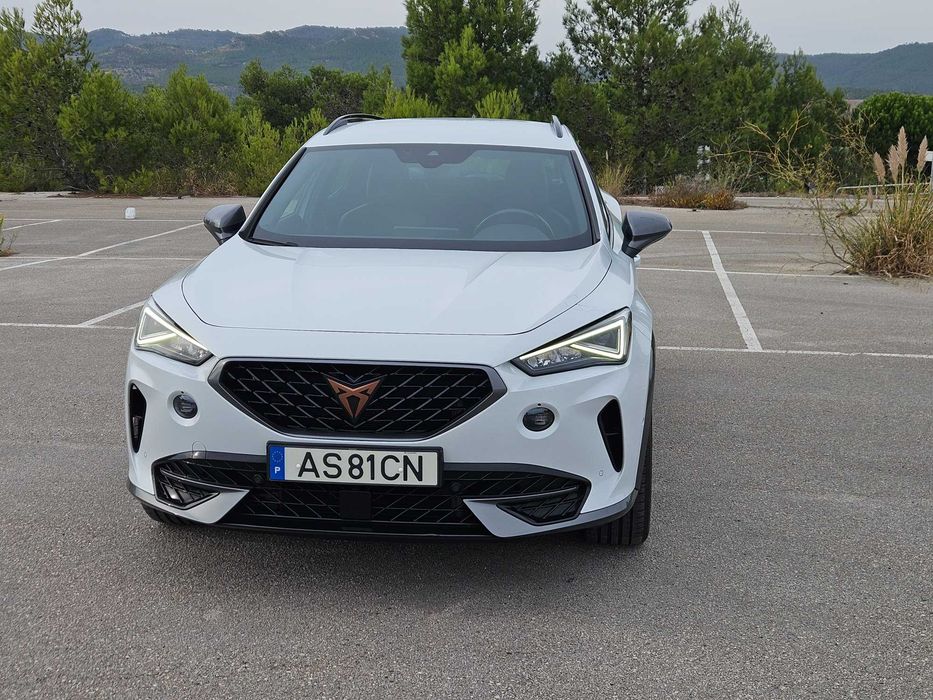 Cupra Formentor Gasolina 1.5