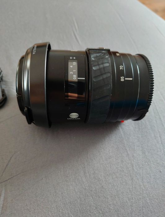 Obiektyw Minolta AF 28-85mm macro