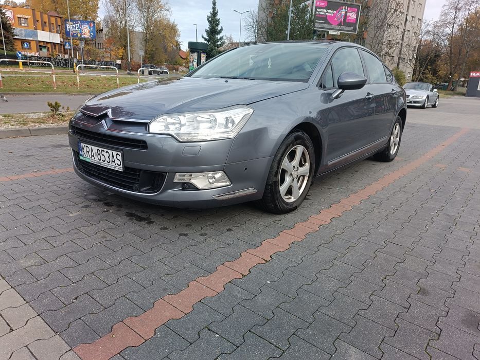 Sprzedam Citroen C5
