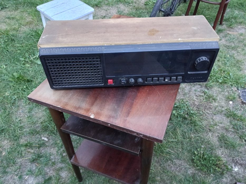 Sprzedam radio unitra