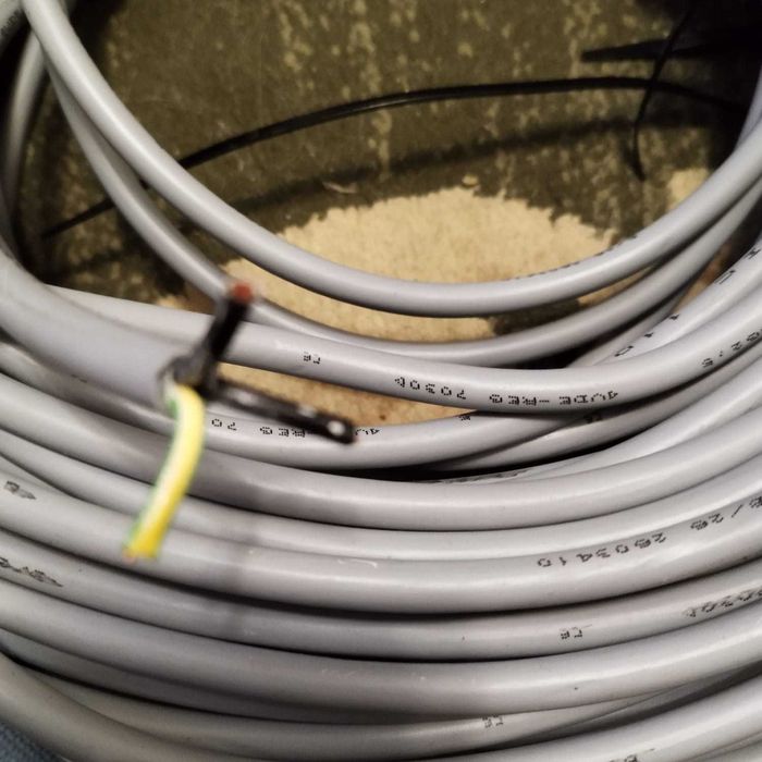 Lappcabel 3x2.5 бухта 50 м