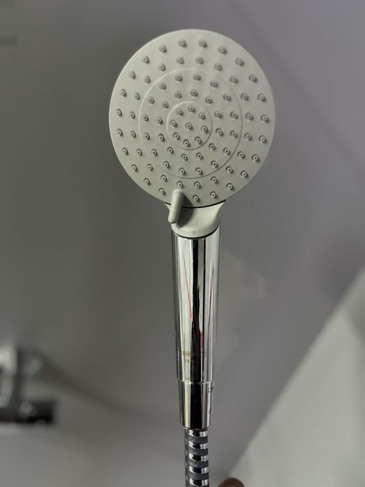 Душова система hansgrohe Vernis термостат 26274000 хром