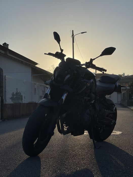 Mt-07  2023  35kw