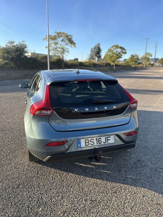 Volvo V40 1.6 D2 2012 — photo 5