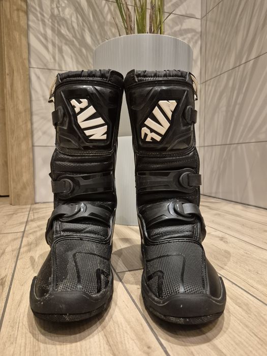 Buty motocross raven commander