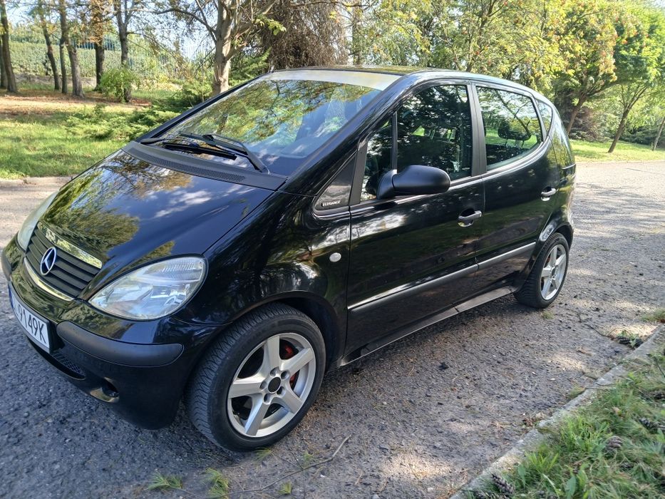 Mercedes-Benz Klasa A