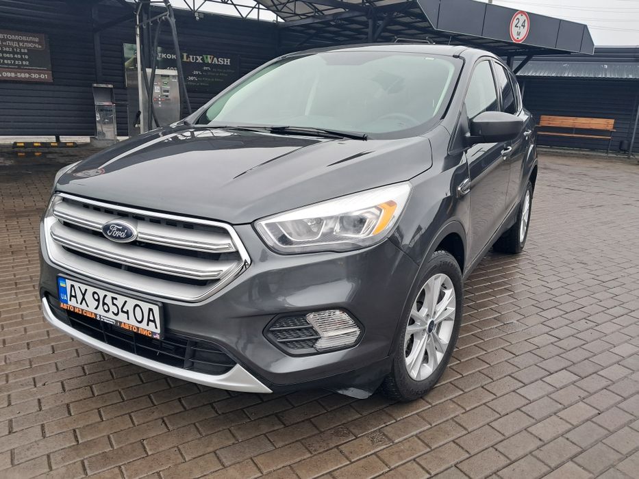 Ford Escape 42 тысяч оригинальный пробег