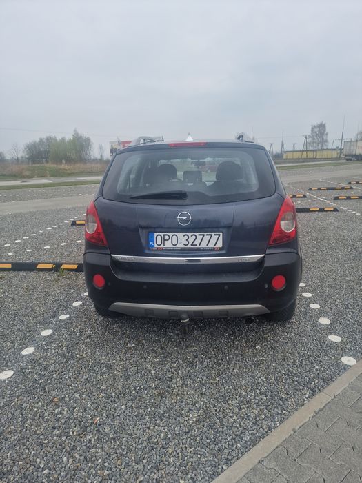 Opel antara 4x4 2.0