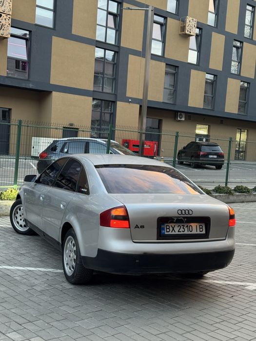 Audi A6C5 дизель