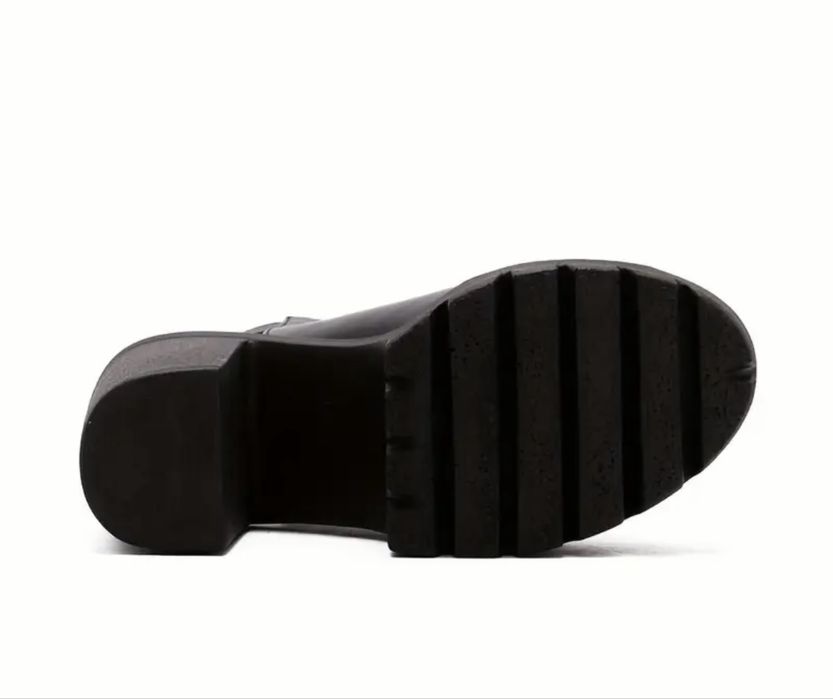 Туфли на платформе