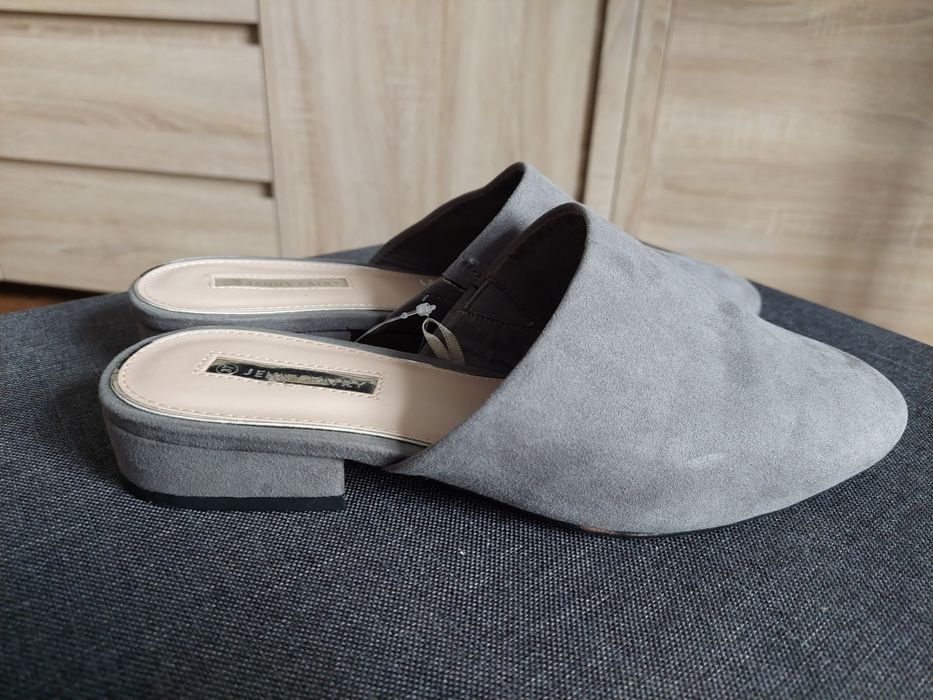 Klapki Jenny Fairy 37 nowe z metką