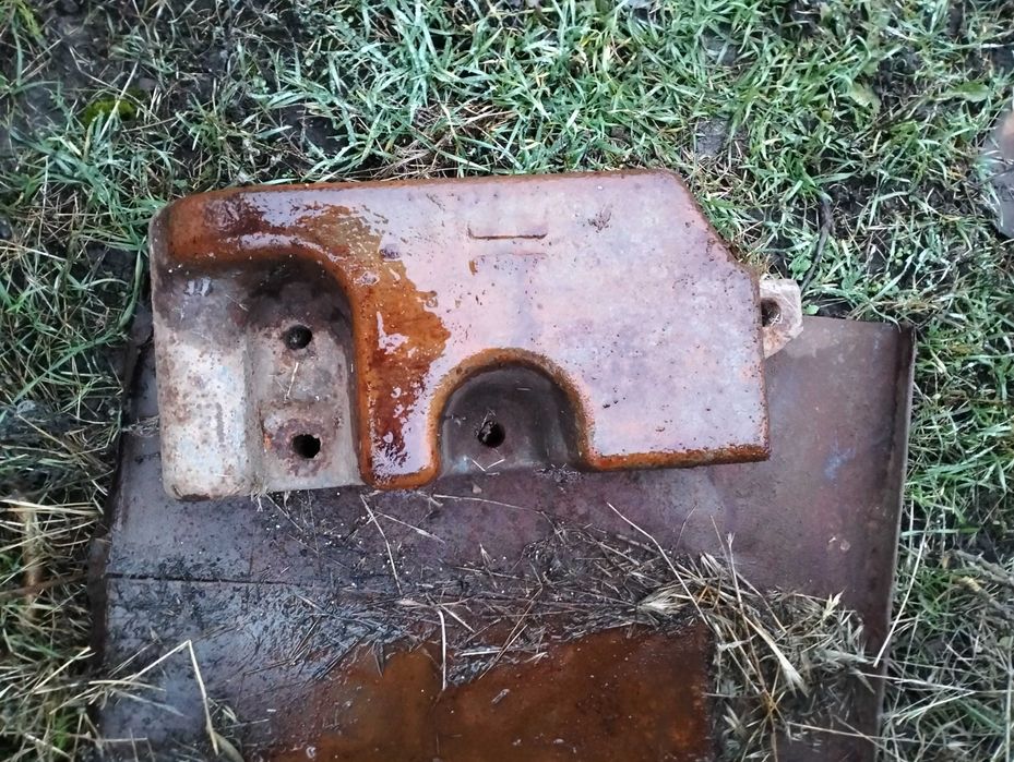 Хозинвентарь Корпус подшипников 180306 двойной+вал (Груз Т-74 кг 1500