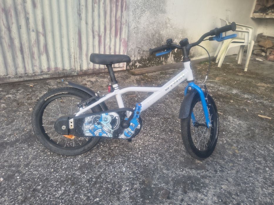 Bicicleta b twin