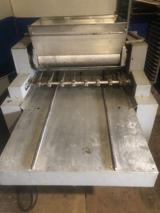 Машина для виробництва печива