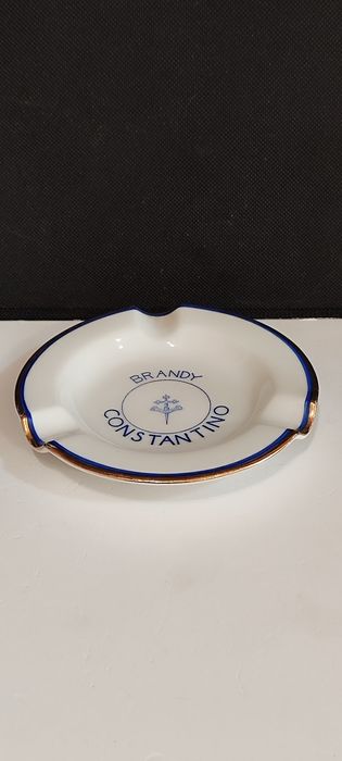 Cinzeiro Electro cerâmica Candal - Brandy Constantino