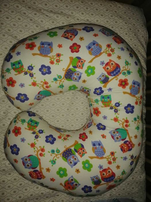 Almofada de amamentação