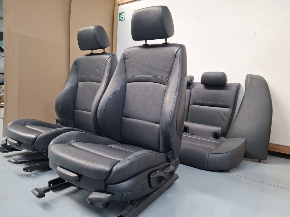 Bancos packm bmw e90 (Carro)