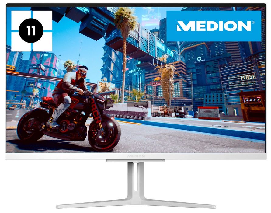 Komputer All In One Medion E27301 8Gb/512Gb Windows 11