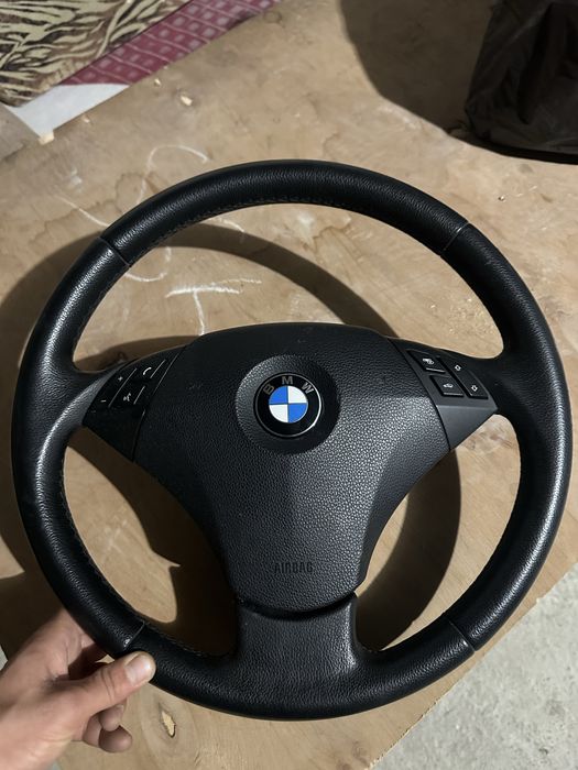 Продам рули на е60 и е90