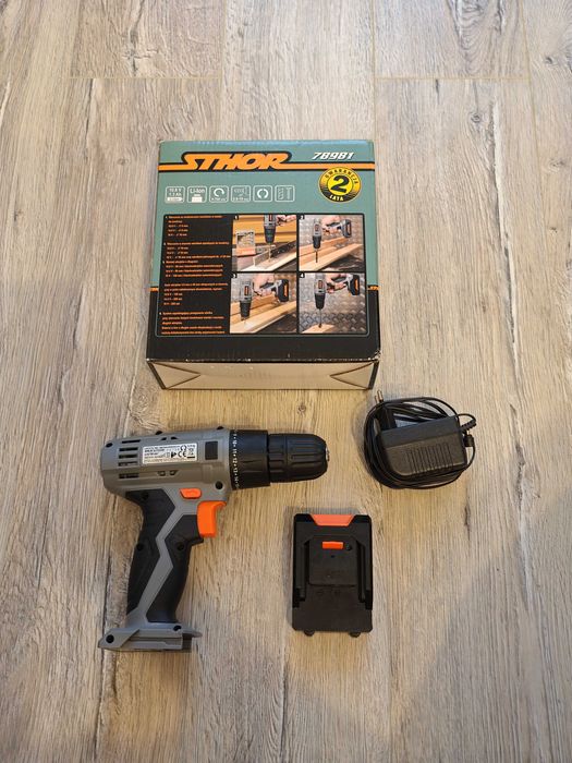 Wkrętarka Sthor 78981