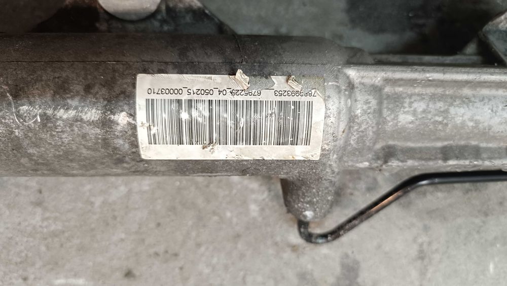 Рулевая рейка BMW F01 F02 F07 6795225 active steering рулевой механизм