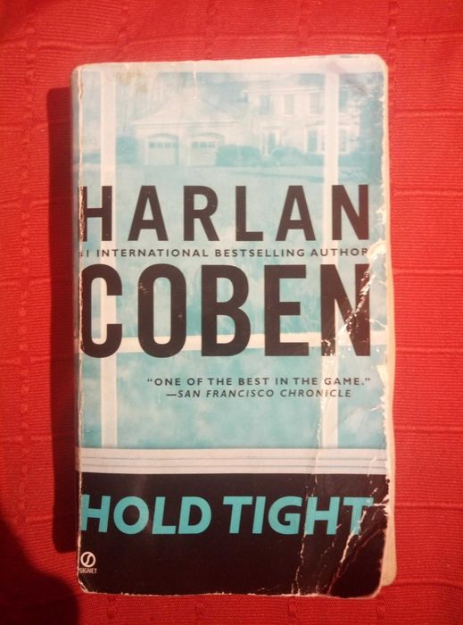 Harlan Coben - Hold tight (w jęz. angielskim)