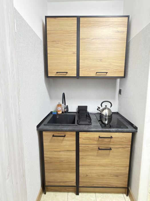 Apartmanet w centrum z balkonem! Darmowy parking! Na doby! 1-2 osoby!