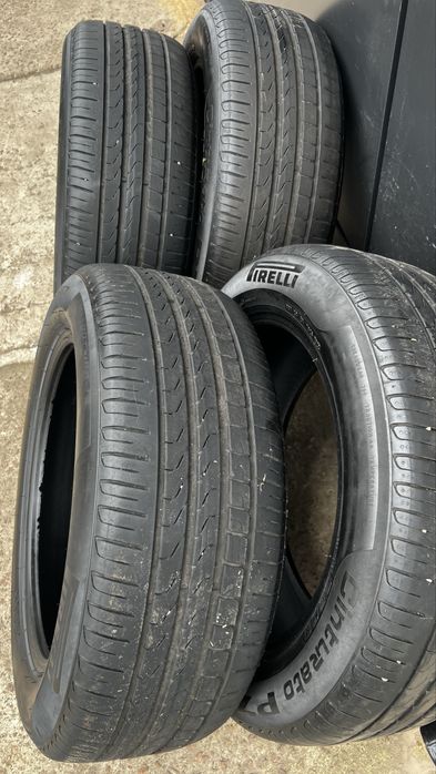 Літні шини PIRELLI  Cinturato P7 225/55/17 97Y R17