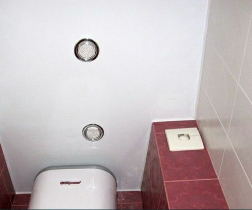 Натяжные потолки в Одессе и области