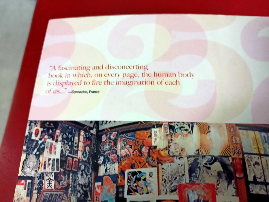 1000 Tatoo tatuaże. Książka w j. angielskim,historia wzory, projekty.