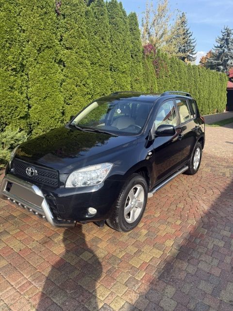 Toyota RAV4 Pierwszy właściciel