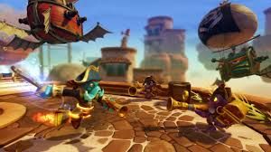 Skylander: Swap Force PS3